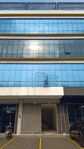 Disewakan Ruko 4 lantai Siap Pakai Di Grand Kota Bintang Bekasi Barat