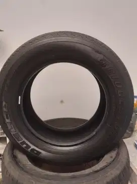Ban pajero sport bridgestone dueler