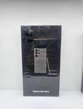 PROMO SAMSUNG GALAXY S24 ULTRA 256GB NEW GARANSI RESMI 100% SEGEL