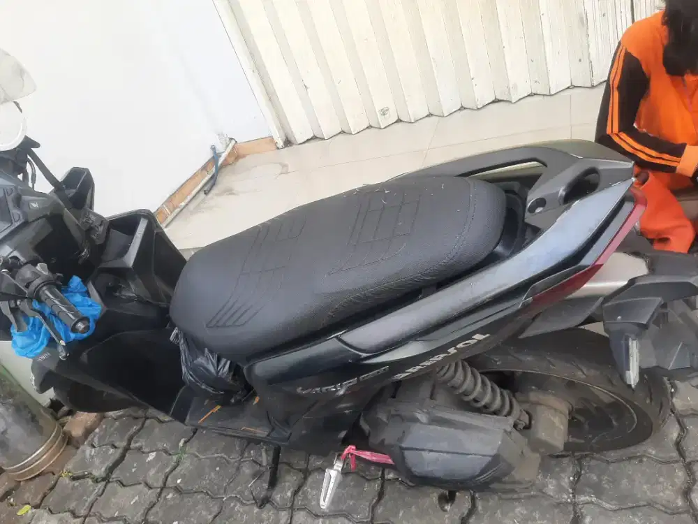 Jual cepat vario 150 tahun 2018