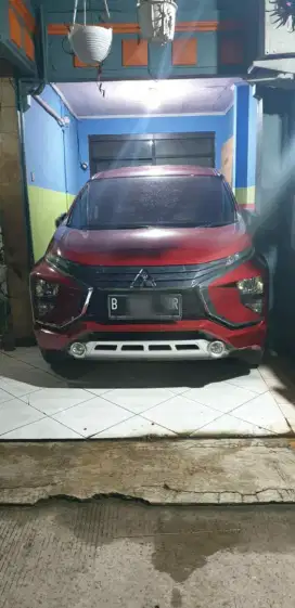 Mitsubishi Expander ultimate 2018