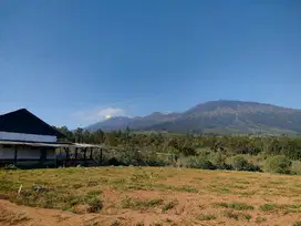 Tanah luas di poros jalan bumiaji batu