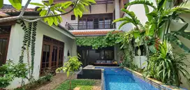 Dijual Rumah di Megapolitan Estate Cinere Depok Jawa Barat