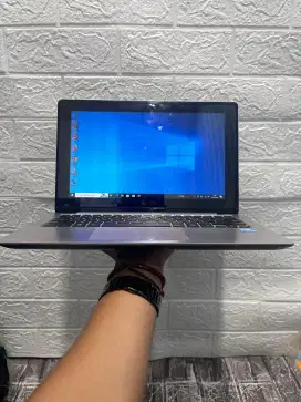 Laptop Asus  X202EP Touchscreen Fulset