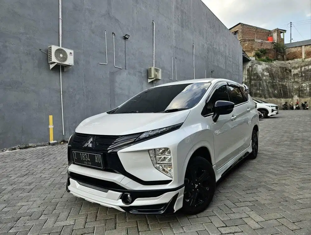 xpander sport rockford fosgate at 2021