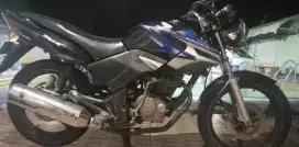 Honda tiger 2002