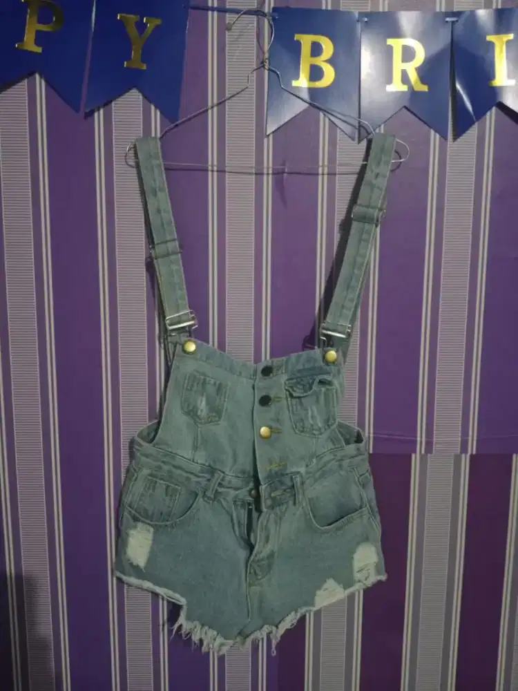 Jumpsuit jeans pl