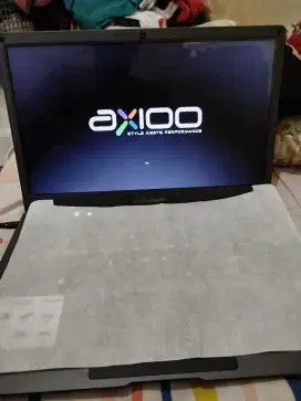 Laptop axioo my book 14 E