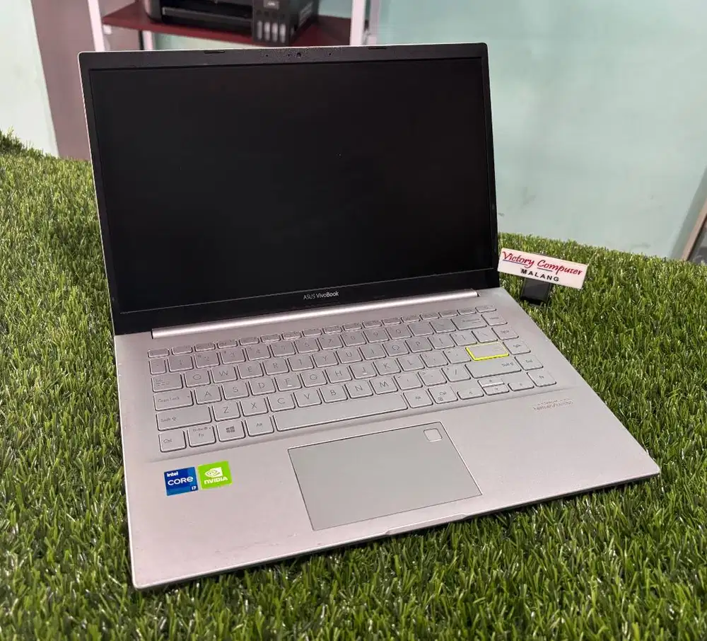 Laptop ASUS VivoBook X421EQ Core i7 Gen11 VGA Nvidia Gaming