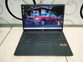 Laptop HP 14 - em0034AU •AMD Ryzen 5 -8GB -SSD 256GB -MULUS 97% -