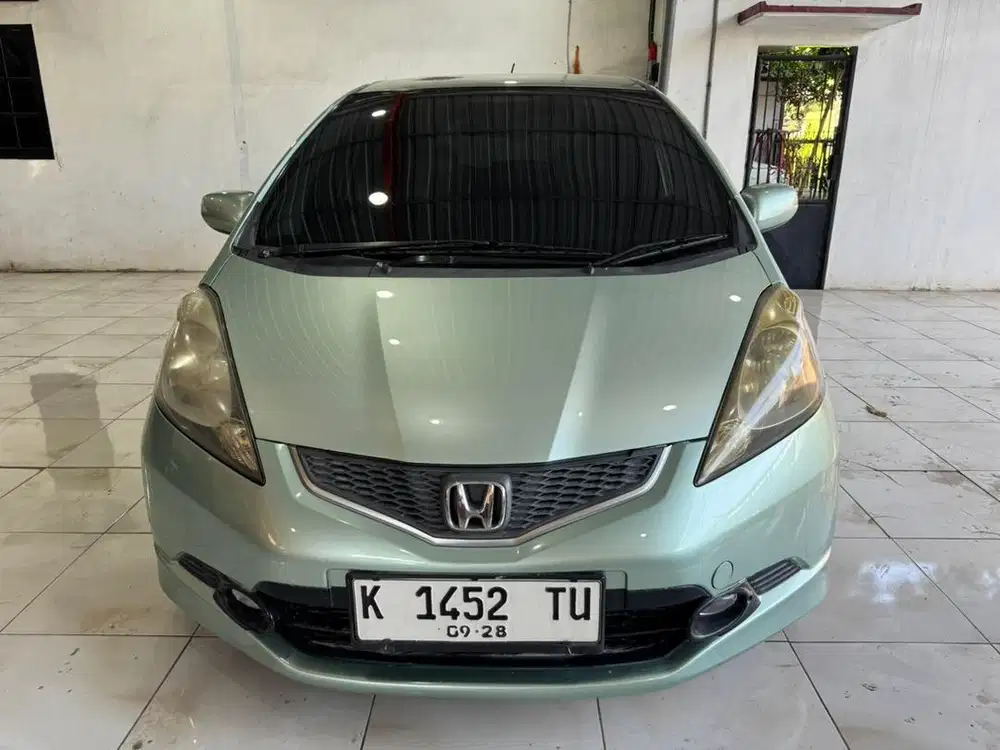Honda Jazz 2008