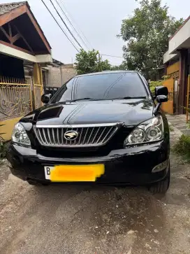 Toyota HARRIER 2.4 AT Tahun 2008