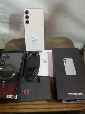 Samsung s24 Fe 8/256 Full Original
