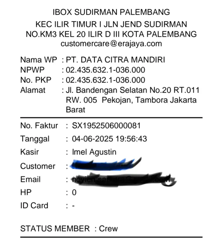 iPhone 16 promax 512 GB ya Garansi Resmi iBox