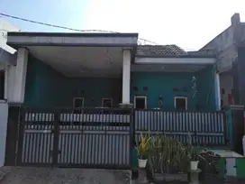 rumah dijual alamanda regency karang satria tambun utara bekasi timur