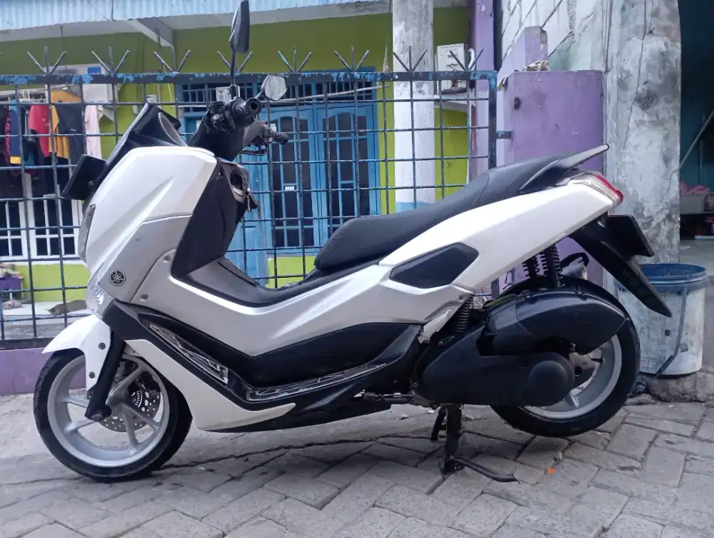 Yamaha NMAX 155 siap pake  aja