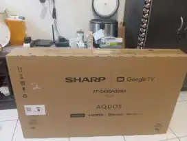 Led TV Sharp 43 inch google tv