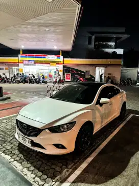 Mazda 6 2.5 A/T 2013