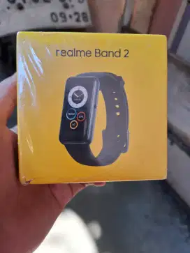 Realme band 2 black