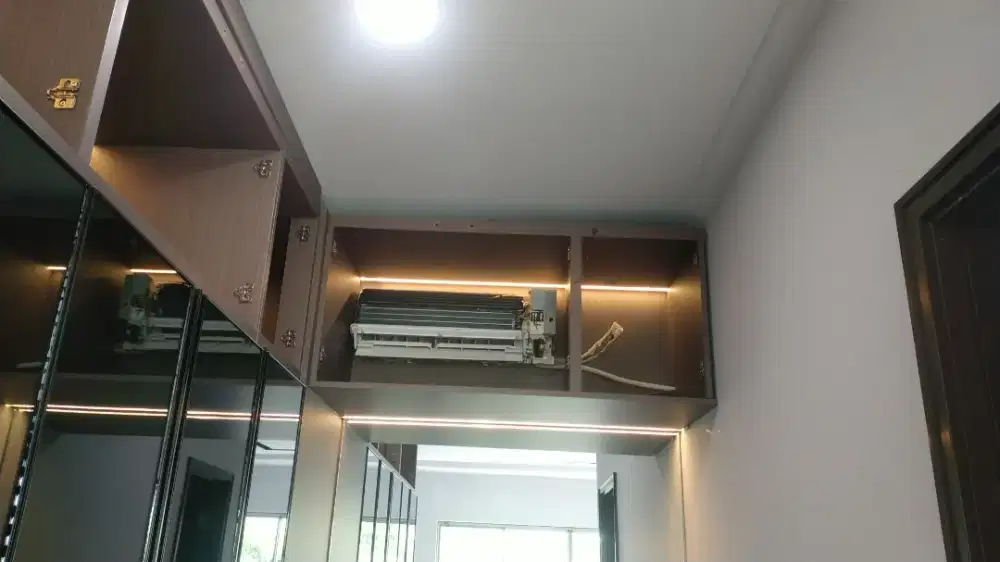 Service AC bongkar pasang AC tukang AC panggilan isi freon AC