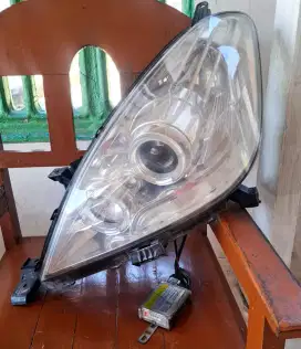 Stoplam & headlamp innova