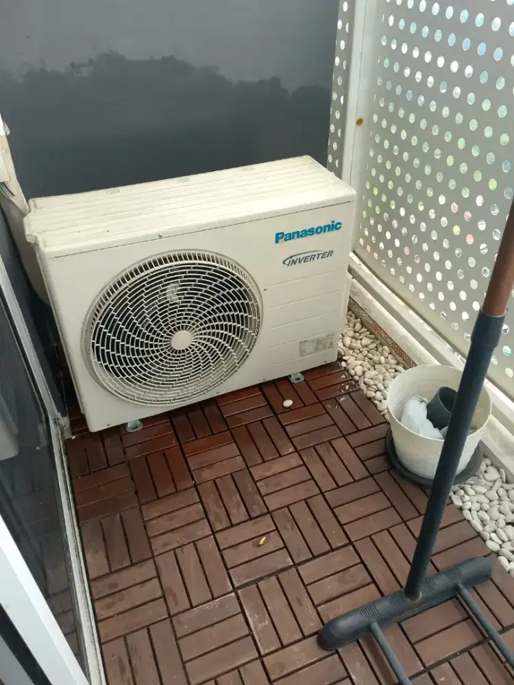 Service AC bongkar pasang AC tukang AC panggilan isi freon AC