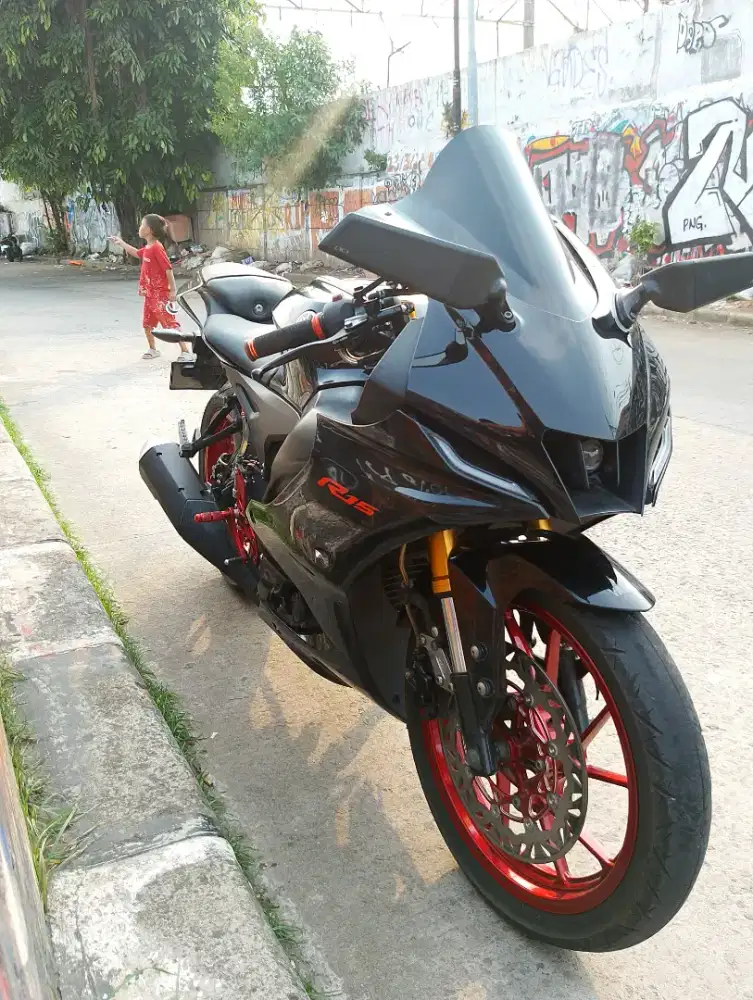 Yamaha R15 V4 2022
