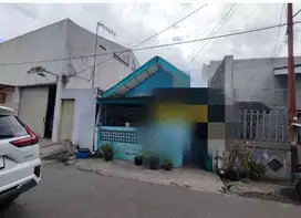 dijual rumah tengah kota solo