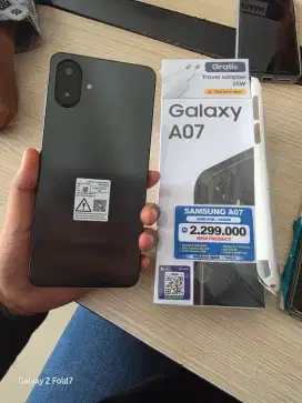 Kredit HP Samsung A07 256GB