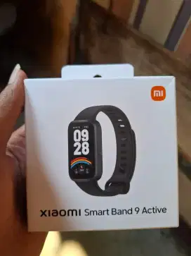 Xiaomi smart band 9 active black