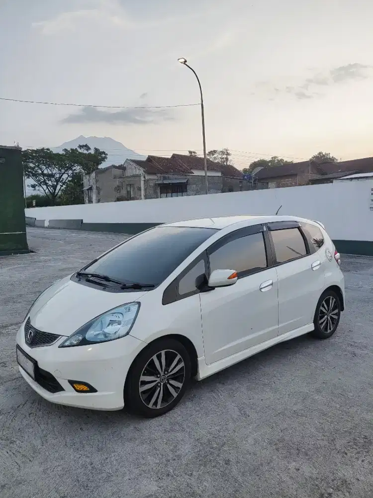 Bismillah, FS Honda Jazz 2011