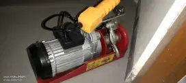 Elektrik hoist PA-400
