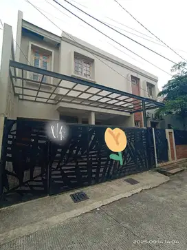 Jual rumah dalam perumahan di jatimakmur pondok gede Bekasi