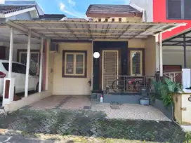 Jual Rumah Legenda wisata Altf. Cibubur minimalis  lt 84 m²