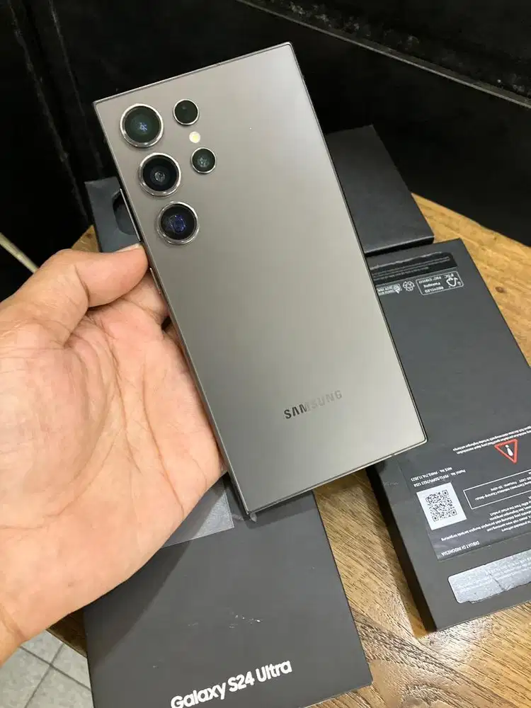 Samsung s24 ultra 512gb mulus