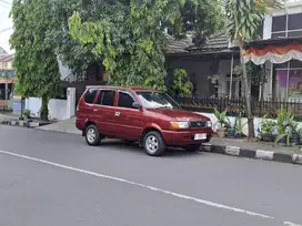 Toyota Kijang Kapsul SSX 1997