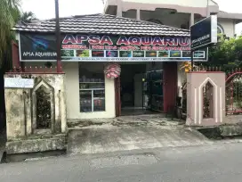 DIBUTUHKAN SEGERA / LOWONGAN KERJA – KARYAWAN TOKO AQUARIUM KECIL