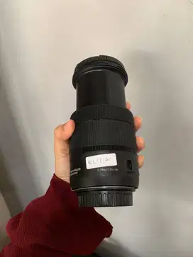 CANON 18-135MM F3.5-5.6 IS NANO USM ICL 1712