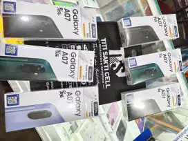 Samsung a07 promo free case dan antigores kaca