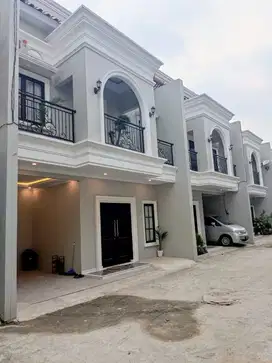 Dijual Rumah Rooftop Murah Siap Huni Di Jagakarsa Jakarta Selatan
