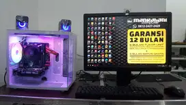 PC FULLSET Spek Gaming | Garansi 12 Bulan