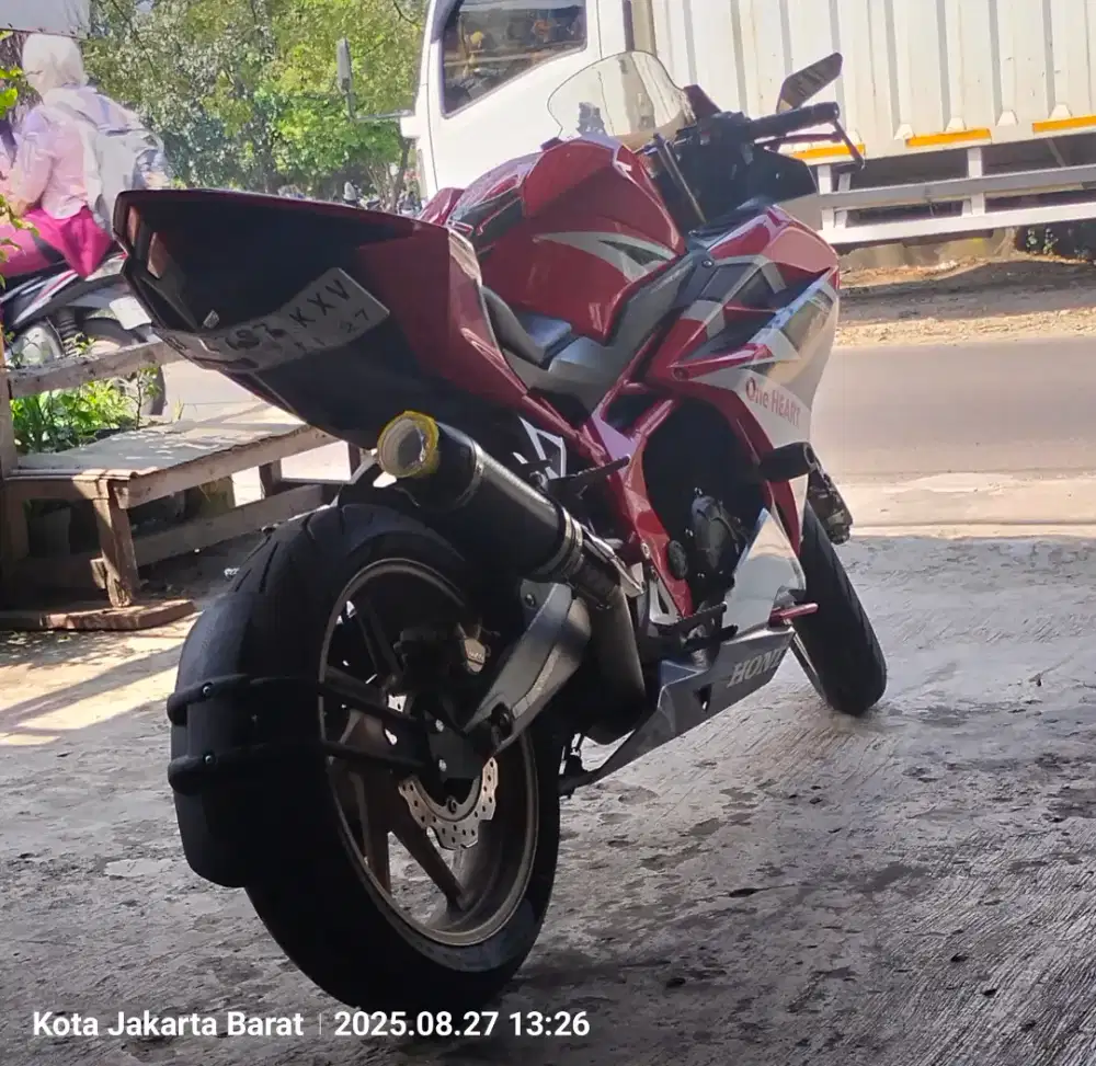 CBR250RR tahun 2018