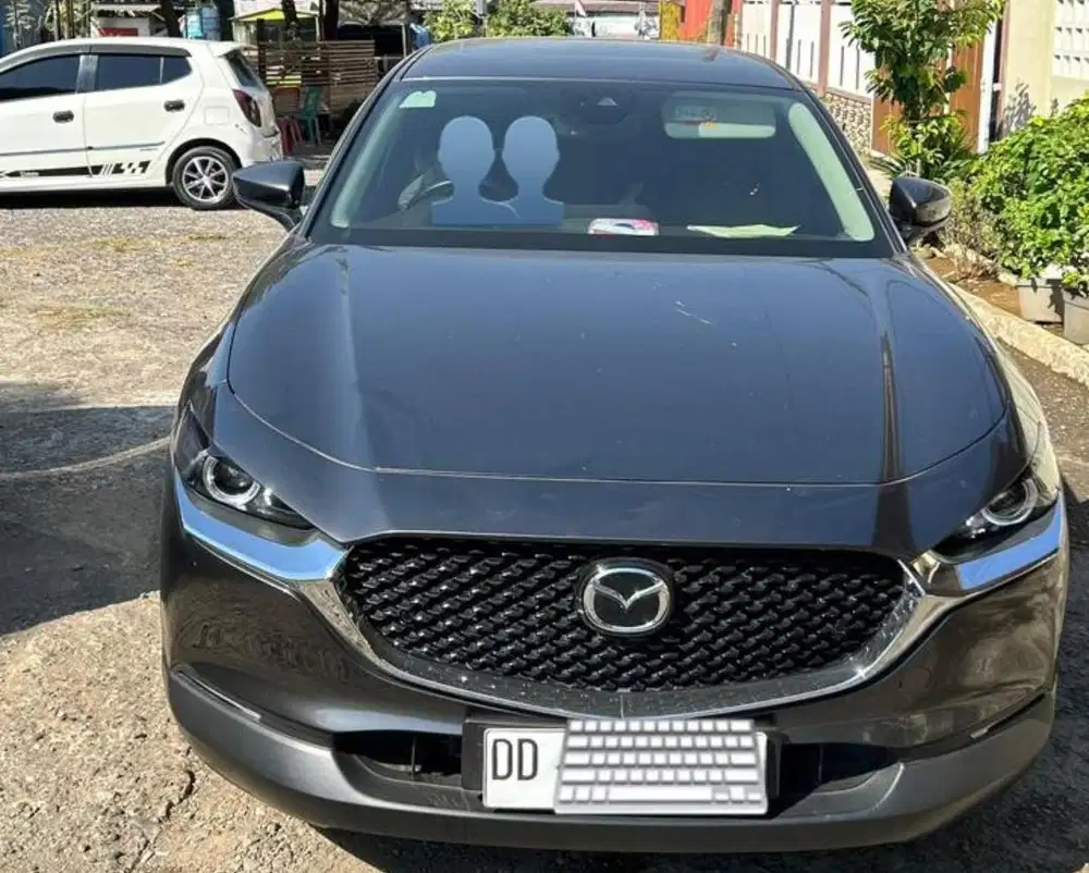 For sale mobil mazda cx 30