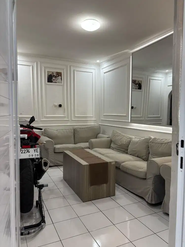 Dijual Rumah Siap Huni Antapani