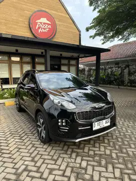 KIA Sportage GT Line Ultimate 2018