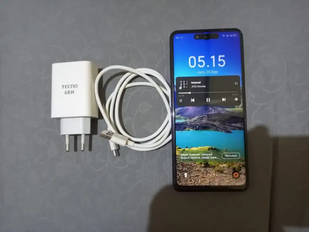 Tecno Pova 5 Pro 5G