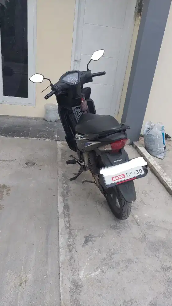 Honda Revo fit 2015