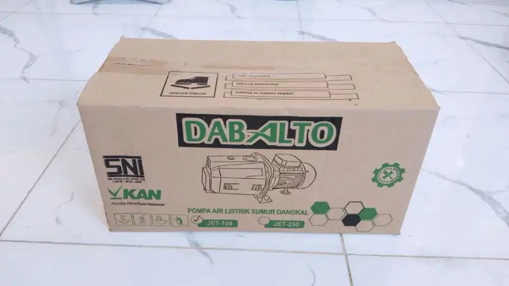 Pompa Air Dabalto