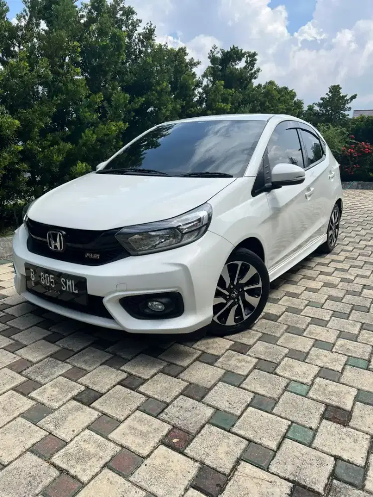 Brio RS A/T 2021