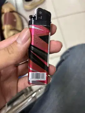 Korek api biasa aja